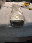 Steel Plate Bank Vault Room Safe Deposit Box 5 Inch X 10 Inch key box