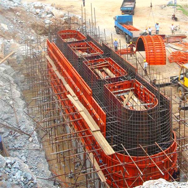Low Maintenance Durability Weather Resistant Steel Structure Bridges Easy