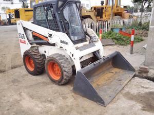 Wholesale Used BOBCAT S160 Skid Steer Loader from china suppliers