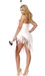 Fabulous Feathers Sexy Native American Costume Wholesale with Size S to XXL