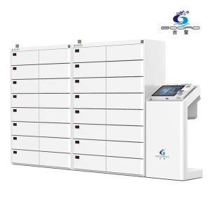 China SMART FILING CABINET  (SIGNATURE CARD MANAGEMENT) SMART BANK MACHINE on sale