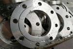 Monel 400 Incoloy 825 Threaded Nickel Alloy Flange ASME B16.5
