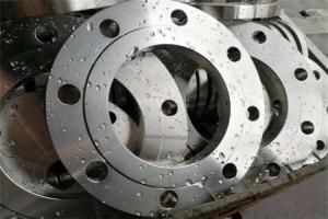 Wholesale Monel 400 Incoloy 825 Threaded Nickel Alloy Flange ASME B16.5 from china suppliers