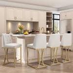 Luxury Island Solid Plywood Storage Full Kitchen Units Set Modern Cabinets