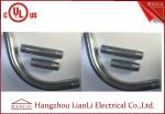 3 inch / 4 inch Steel Rigid Metal Conduit Elbow Nipple Electro Galvanized