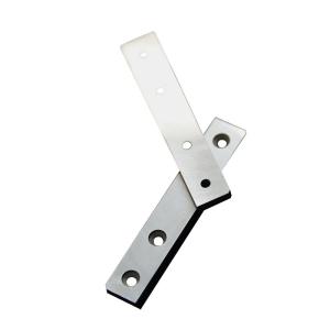 Wholesale SKD11 6CrW2Si Wood Chipper Blade Knife For Shredder Machine Songpu from china suppliers
