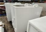 Polypropylene Anti Corrosion 8000L Fire Vehicle PP Tank