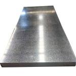 0.3mm-15mm Thick Galvanized Steel Sheets Z30 Z40 Z80 Gi Zinc Coated Roofing