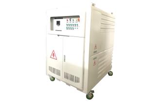Wholesale Professional 1000kw Resistive Load Bank 3 Phase 4 Wire 50Hz Frequency from china suppliers