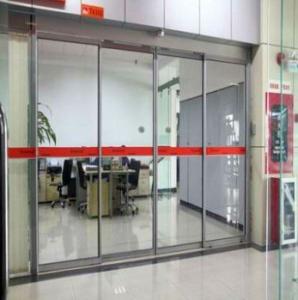 Wholesale Balcony Sliding Entry Doors Automatic Sliding Door Opener , Double Or Sigle Door from china suppliers