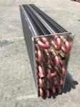 OEM Heater Evaporator Coil Condenser With Aluminum Fin Outdoor