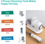 1L Dust Cup Pet Vacuum Cleaner 50W Advanced Technology ABS for Professional