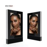 IP56 HD Touch Screen OOH Display Outdoor Advertising Player Anti Corrosion