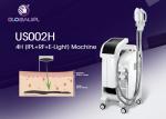 Intelligent IPL Machine For Skin Rejuvenation , Skin Rejuvenation Beauty