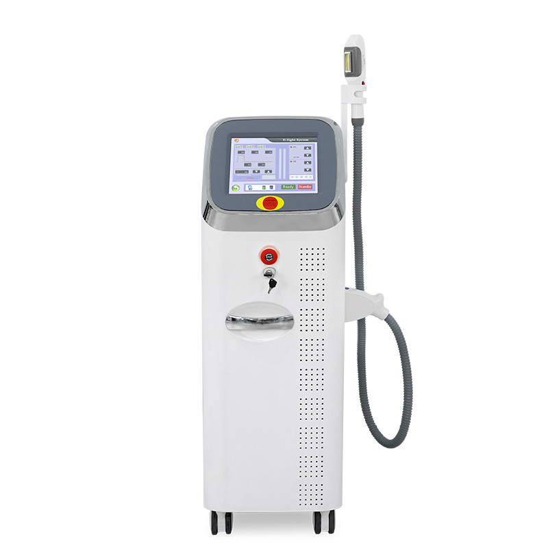 480/530/640nm Opt Laser Machine Hair Removal Beauty Vertical