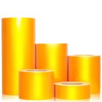 PVC Arrow Polyester Band Red White Yellow Conspicuity Marking Reflective Tape