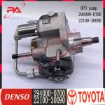 Remanufactured HP3 Pump 294000-0700 294000-0701 22100-30090 For TOYOTA HIACE