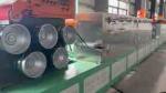 High Accuracy PET Strap Band Automatic Packing Belt Making Machine