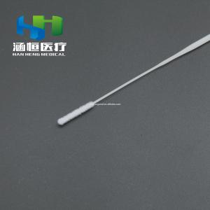 Wholesale Disposable Medical ABS Rod Oropharyngeal Test Swab from china suppliers