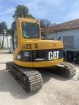 ready to ship used excavator catcall 308c on sale