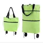 Laundry Utility Big Capacity Grocery Shopping Cart Lightweight Folding