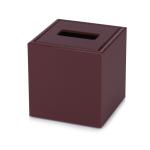 155*70*75mm coffee acrylic sachet box for 5-star hotel bathroom