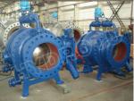 Hydraulic control Spherical Valve, Ball valve, Flanged Globe Valve for water