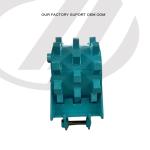 Low Maintenance Excavator Hydraulic Compactor For Various Terrain Conditions