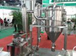 1300kg/H Granuled Material Gas Heating Rotary Flash Dryer