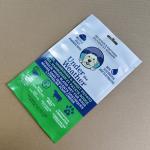 Custom Stand Up Food Pouch Resealable Eco-Friendly for Snacks Coffee Pet Food