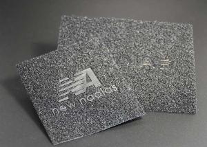 Wholesale Customised Velcro embossed clothing labels Glossy / Matt Tpu Logo from china suppliers