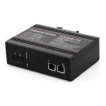 3 Ports gigabit Industrial Ethernet Switch 2 10M / 100M / 1000M RJ45 ports