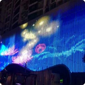 Wholesale Waterproof Pixel Light building bridge point light park land scape lighting from china suppliers