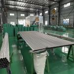 904L Austenitic Stainless Steel Pipes 2 Inch ASTM B677 Acid Proof For Chemical