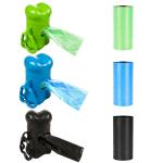 100% Leak Proof Dog Waste Bags Dog Poop Bags For Customized Design