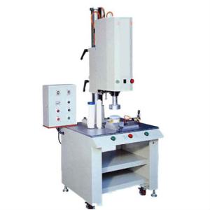 Wholesale customize Feeding Ultrasonic Plastic Welder 2400W Foot pedal control from china suppliers