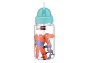 Wholesale Popular Kids Sports Water Bottle 450ML Straw Type Food Grade Tritan Materials from china suppliers