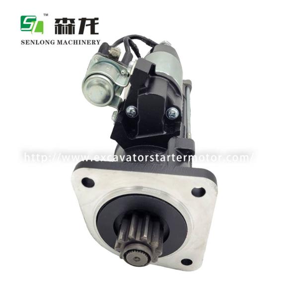 24V 6.5KW 10T Starter Perkins 2873K061 2873K059 2873K057 2873K056R 2873K056