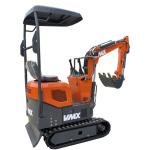 Small Agricultural Hydraulic Mini Excavator For Digging