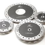 Deyi 5/8-11" Flange Sintered Diamond Masonry Blade Hot Pressed