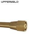 Top-notch Brass Tube Propane Garden Heating Torch for Weed Burner at 1300C