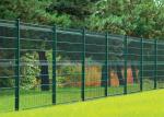 PVC coated Wire Mesh Fencing Panels NYLOFOR 3D Brand