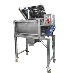 Wholesale 350*140*205cm Spice Blending Machine Dry Food Powder Mixing Machine from china suppliers