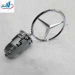 VOLLSUN Auto Parts Genuine Hood Star Logo Emblem For Mercedes Benz W221