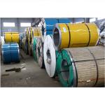 Austenitic Stainless Steel Cold Roll Coil 304 316 321 310 1250mm
