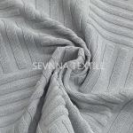 Stretchy Soft Recycled Eco Friendly Swimwear Fabric 265gsm Warp Knit
