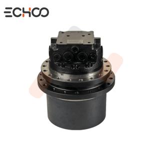 Wholesale TL130 Final drive motors CTL undercarriage spare parts for Takeuchi from china suppliers
