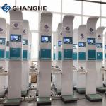 50HZ Blood Pressure Height And Weight Scale Analyzer Medical Examination