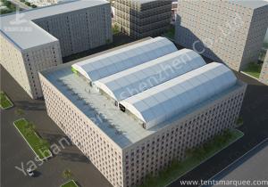 Wholesale Sports Hall Canopy Outside Event Tents Heat Resistant with Glass Door from china suppliers