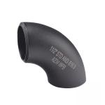 Seamless Carbon Steel Pipe Fittings Butt Weld Elbow ANSI B16.9 Cold Rolled